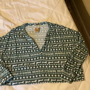 Vs pink size medium shirt only